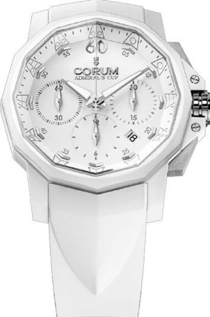 Corum Admirals Cup Challenger Replica watch 753.802.02/F379 AA31